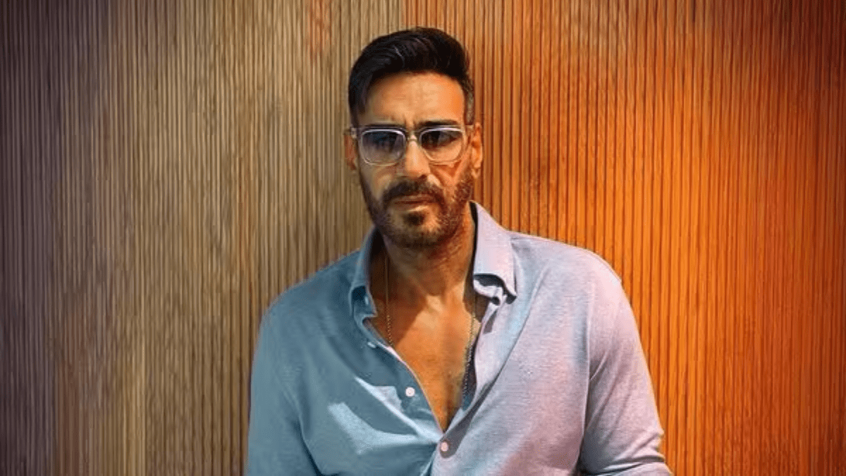 Ajay Devgn