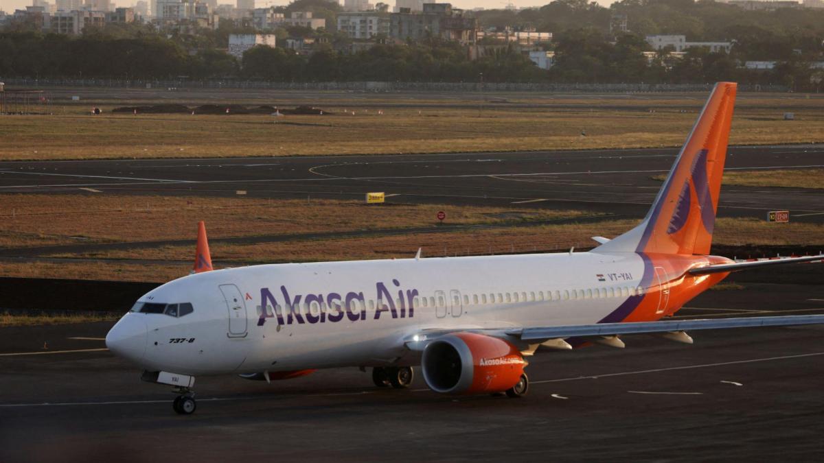 Passenger claims 'unhygienic' Akasa Air flight gave her fungal infection - 'Now unable to walk properly, sleep' Passenger claims 'unhygienic' Akasa Air flight gave her fungal infection - 'Now unable to walk properly, sleep'