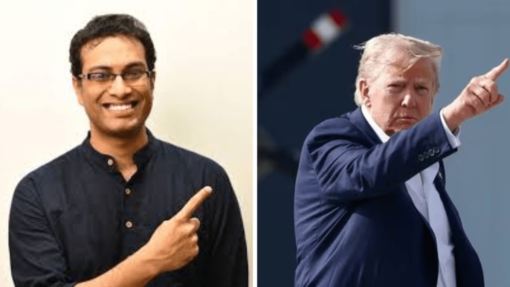 Investor Akshat Shrivastava has highlighted the potential risks of the US’s high tariffs on India in a recent tweet, arguing that many people underestimate their impact on the country’s economy. Investor Akshat Shrivastava has highlighted the potential risks of the US’s high tariffs on India in a recent tweet, arguing that many people underestimate their impact on the country’s economy.