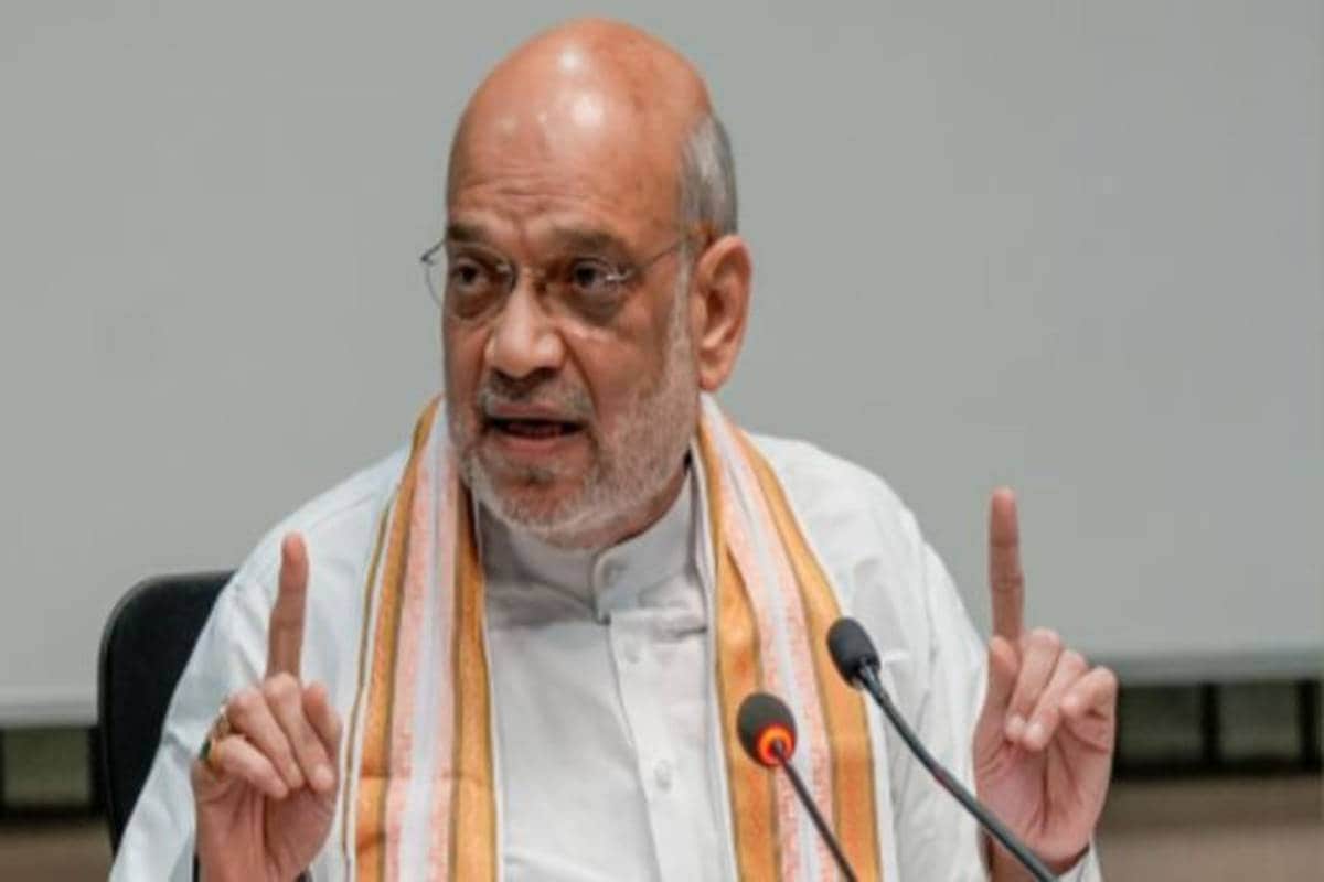 Amit Shah on Yamuna Rejuvenation