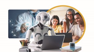 Microsoft, medical AI, artificial intelligence, eldercare, education, hospitality sector