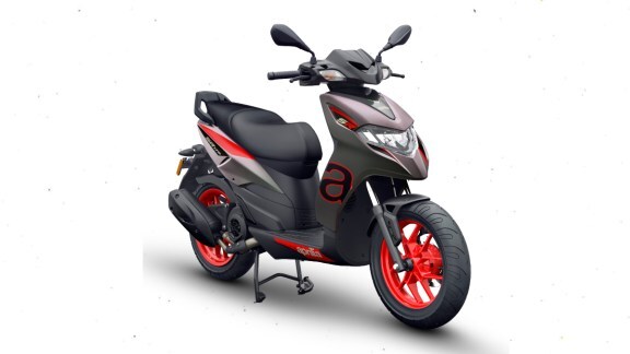 Aprilia SR 175