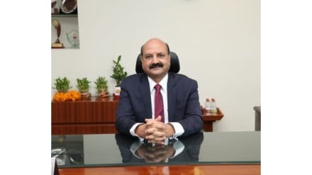 Ashok Chandra, MD & CEO, Punjab National Bank. (Image Source: Company)