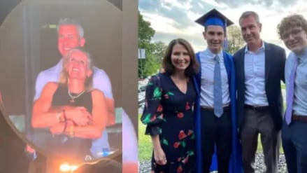 Who is Megan Kerrigan Byron? Astronomer CEO Andy Byron's wife