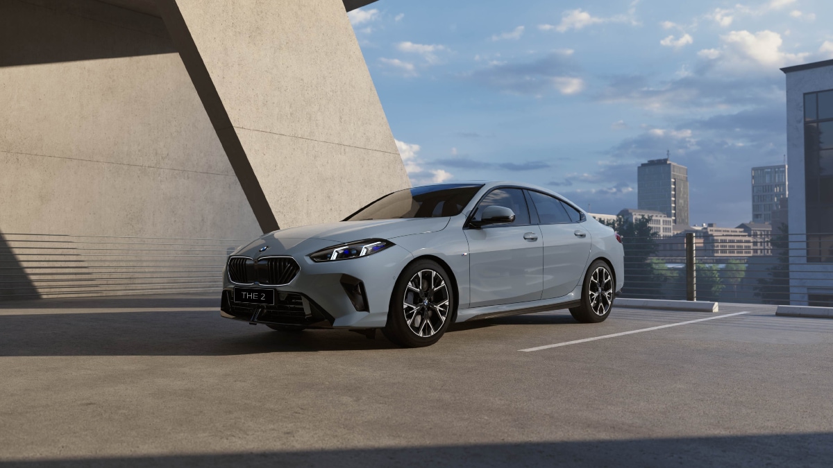 BMW 2 Series Gran Coupe