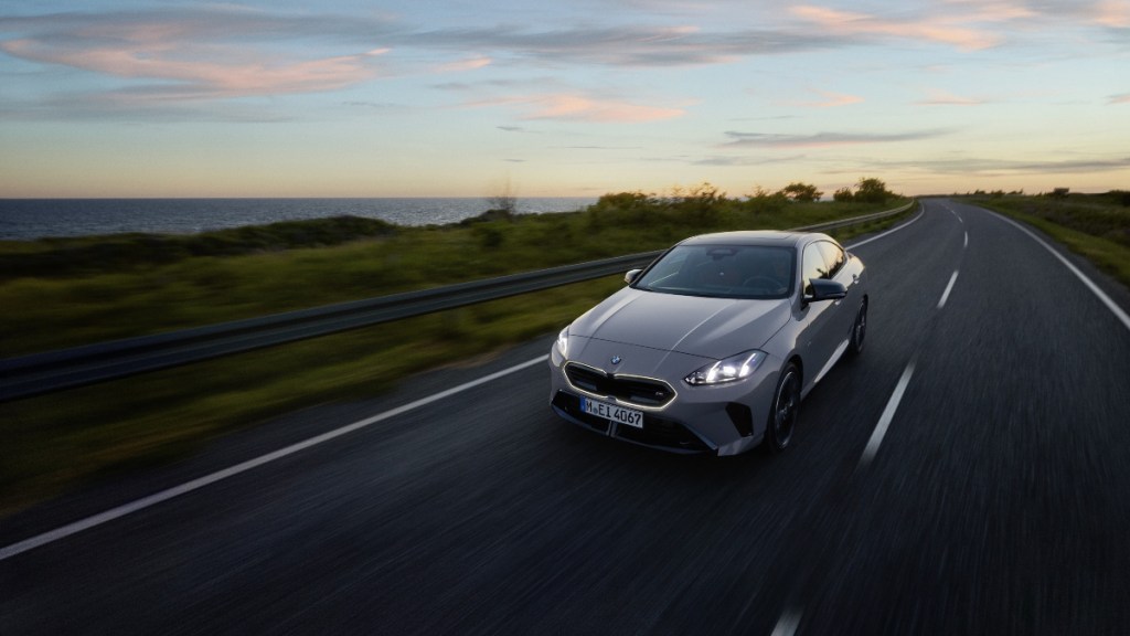 BMW 2 Series Gran Coupe