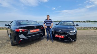 BMW 218 Gran Coupe Review