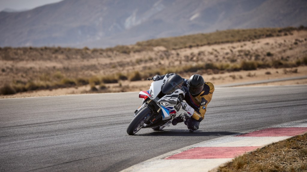 BMW S 1000 RR