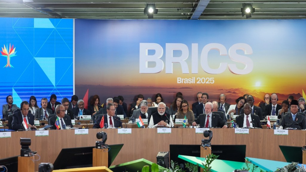 BRICS slams Trump’s tariff blitz, warns of global economic fallout BRICS slams Trump’s tariff blitz, warns of global economic fallout
