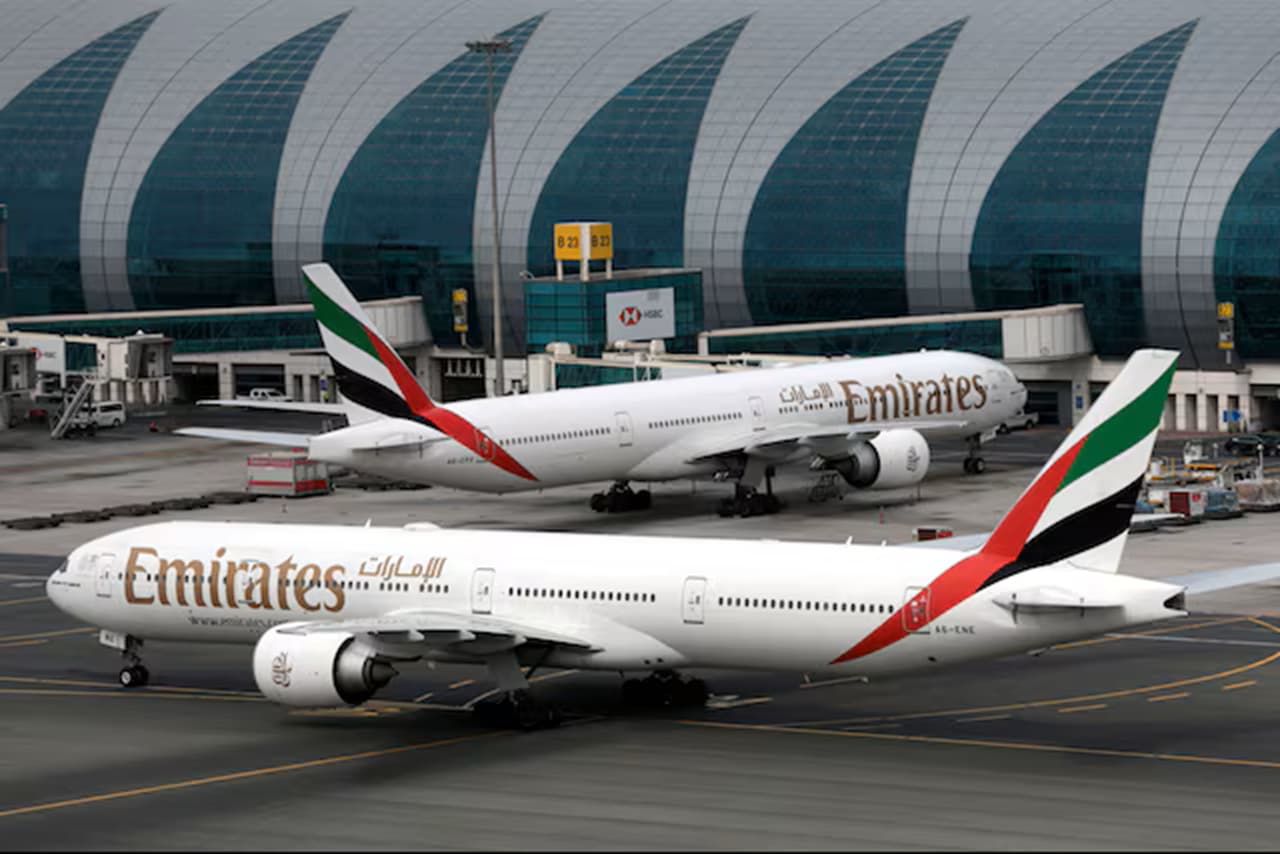 Dubai-based Emirates begins massive recruitment drive with for 17,300 job openings (Photo: Reuters)