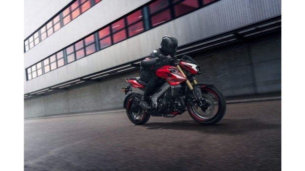 Bajaj Pulsar NS400Z 2025, street fighter motorcycle, 373cc engine specs, clutchless quick-shifter, Bajaj NS400Z price, ride modes, LED DRLs, dual-channel ABS, motorcycle launch India, Pulsar NS400Z features
