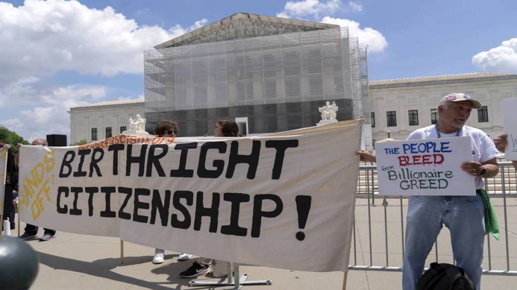Birthright citizenship