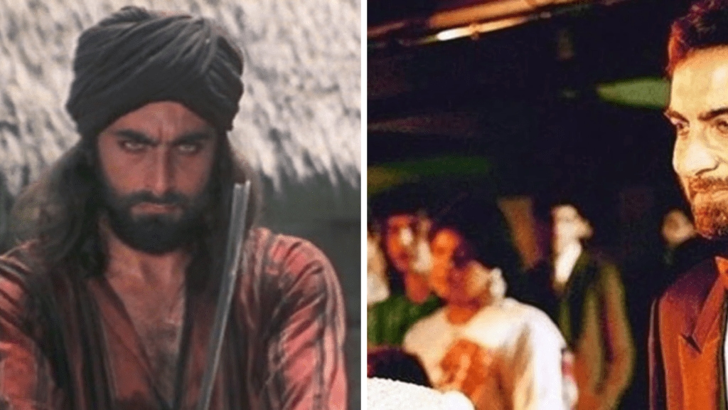 Bollywood actor Kabir Bedi