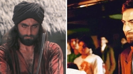 Bollywood actor Kabir Bedi