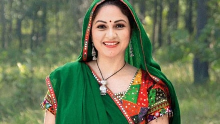 Bollywood actress, Gracy Singh