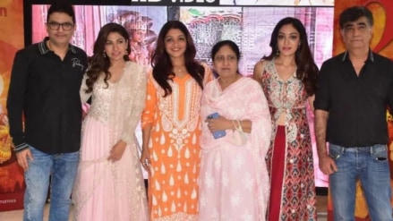Bollywood’s richest family