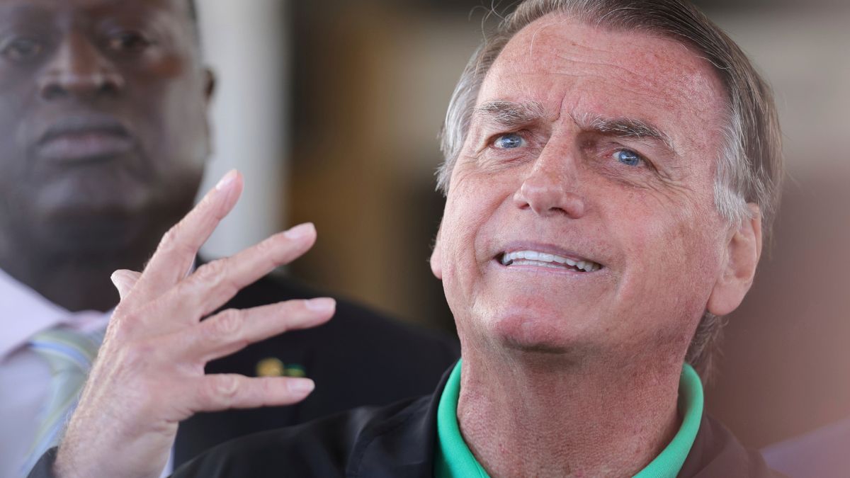 Bolsonaro - US visa Brazilian