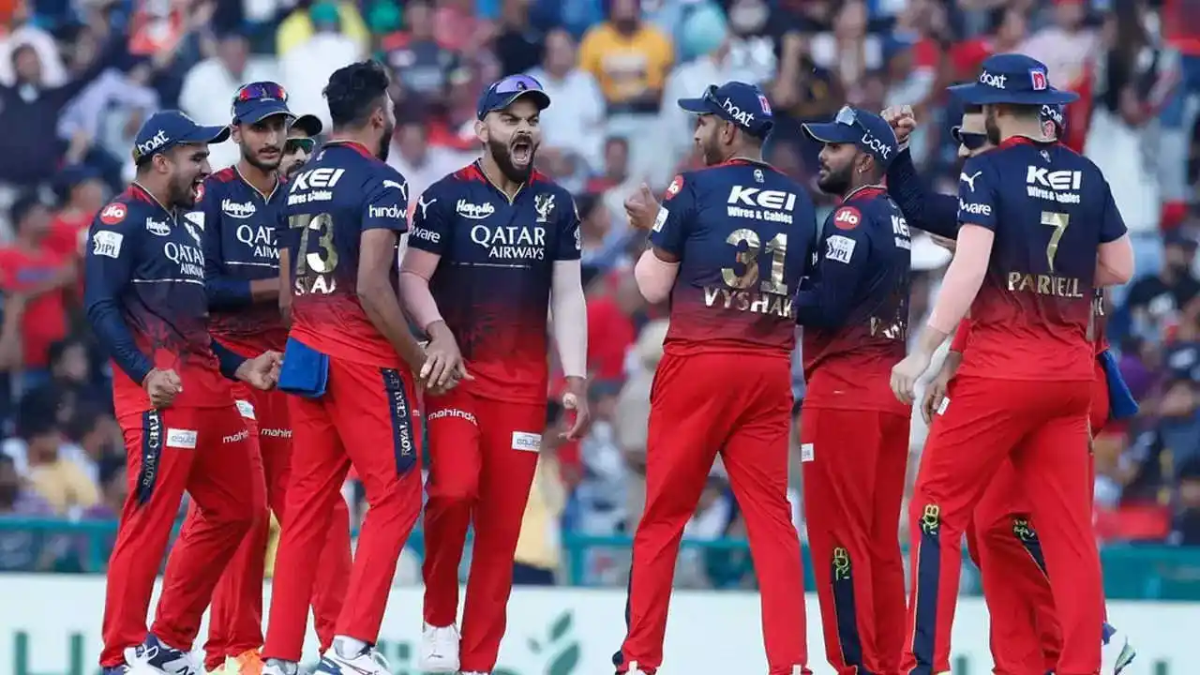 RCB Dethrones CSK as IPL's Most Valuable Franchise, League Value Hits $18.5 Billion. (Image Source: Twitter) RCB Dethrones CSK as IPL's Most Valuable Franchise, League Value Hits $18.5 Billion. (Image Source: Twitter)