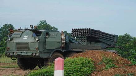 Cambodia and Thailand conflict