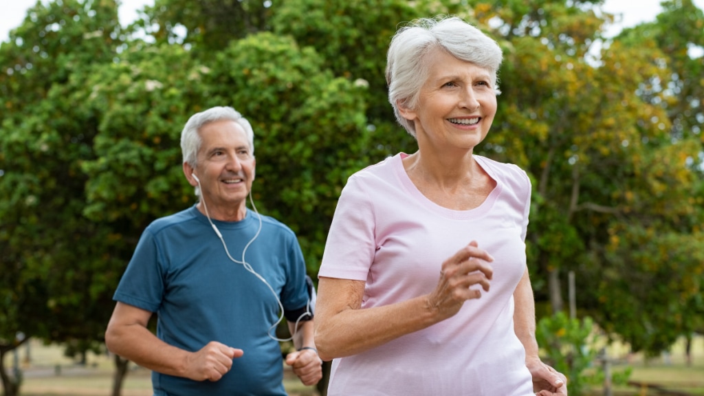The research shows that ageing faster can cause both your cognitive fitness and physical health to rapidly decline.