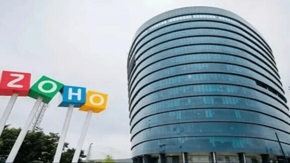 Zoho Launches Homegrown Zia LLMs for Enterprise AI Innovation. (Image Source: Twitter)