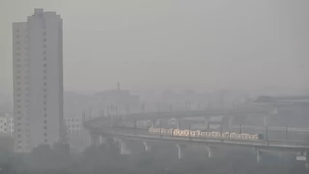 Why Global media reported pollution levels way higher than India’s data
