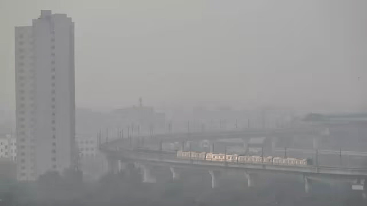 Why Global media reported pollution levels way higher than India’s data