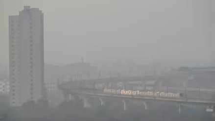 Why Global media reported pollution levels way higher than India’s data