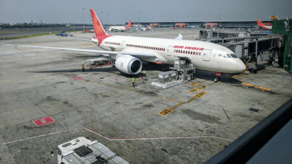 Enforcement action has been completed with respect to one violation, the civil aviation ministry informed the Rajya Sabha on Monday. Enforcement action has been completed with respect to one violation, the civil aviation ministry informed the Rajya Sabha on Monday.