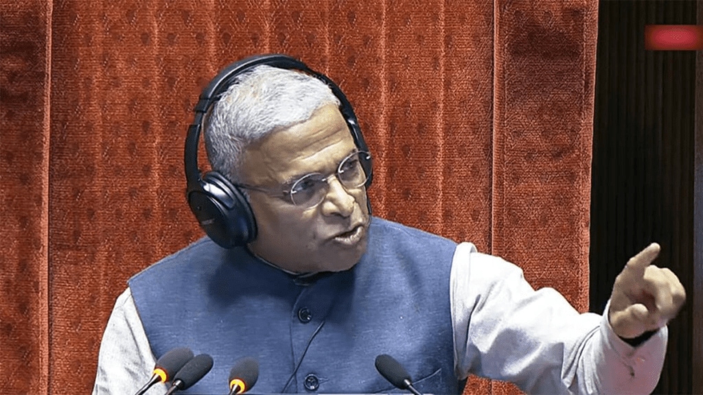First elected as the Deputy Chairman of the Rajya Sabha in August 2018, Harivansh belongs to the Janata Dal (United) party.  First elected as the Deputy Chairman of the Rajya Sabha in August 2018, Harivansh belongs to the Janata Dal (United) party.