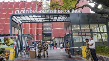 The poll authority noted that 15 lakh electors' enumeration forms have not been returned to local poll officials.