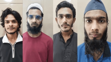 They aimed to propagate AQIS' ideology under the name 'Ghazwa-e-Hindi,' to incite Indian Muslims to commit violence or terrorist acts against non-believers of Islam. They aimed to propagate AQIS' ideology under the name 'Ghazwa-e-Hindi,' to incite Indian Muslims to commit violence or terrorist acts against non-believers of Islam.
