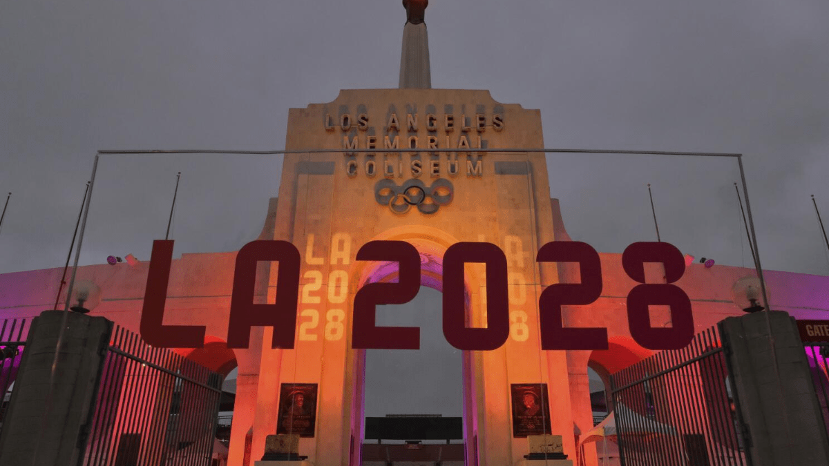 The challenge is to welcome the world in a way that's not only memorable, but truly representative of LA's unique spirit - a city that stands at the crossroads of creativity, sports, and art." Rice said