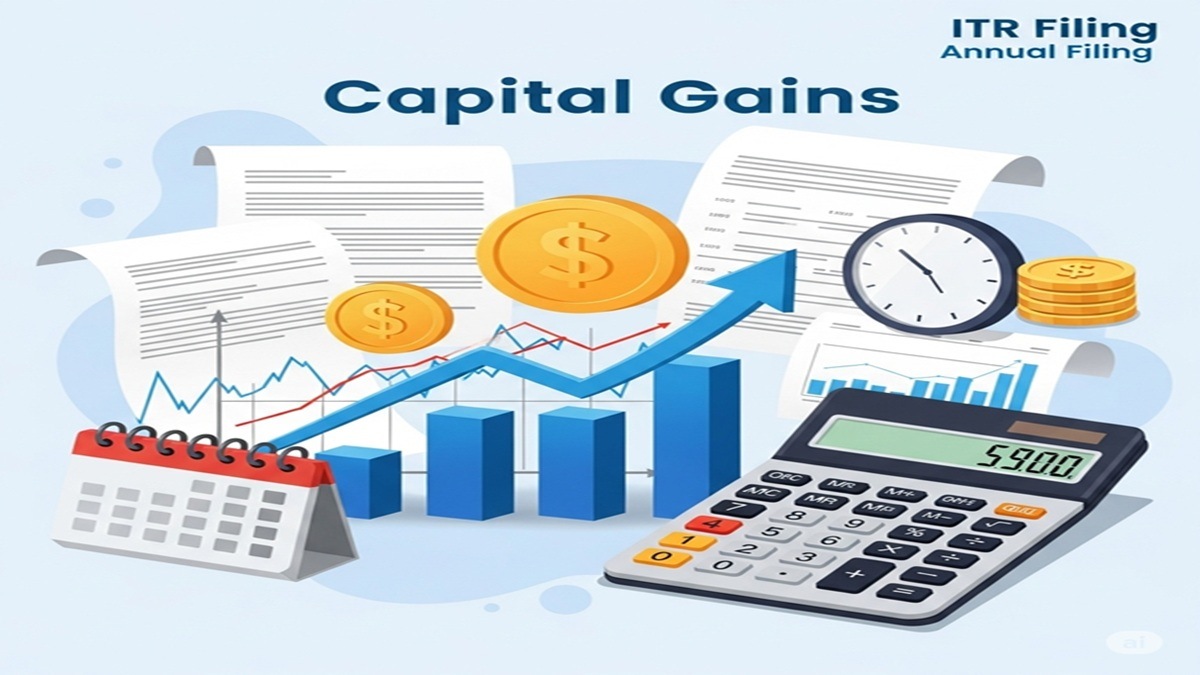 Capital gains tax overhaul: Why July 23, 2024 became a turning point for Indian taxpayers