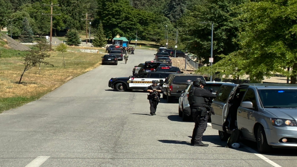 Idaho shooting: Wess Roley suspect identified
