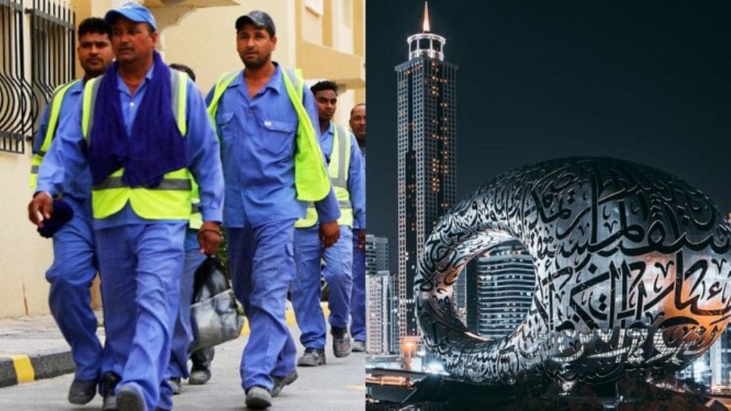 ‘This guy was so aggressive,’ Eye witness recounts disturbing attack on Asian worker in Dubai