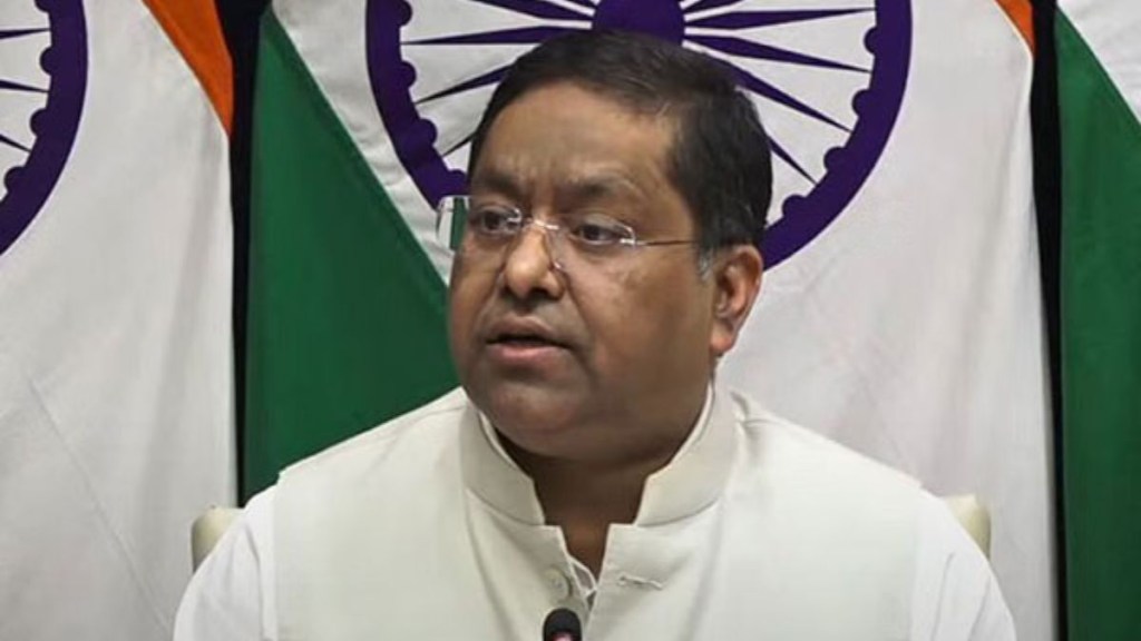 US deported 1563 Indians since January this year, MEA confirms US deported 1563 Indians since January this year, MEA confirms