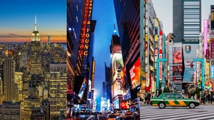 World’s richest cities in 2025: Top 10 destinations millionaires are flocking to live and invest World’s richest cities in 2025: Top 10 destinations millionaires are flocking to live and invest