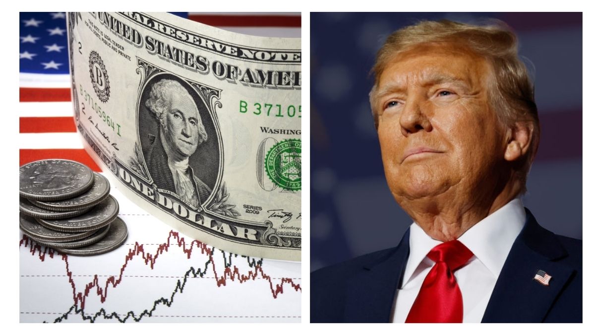 ehind this dramatic drop lies a potent mix of geopolitics, economic uncertainty, and aggressive policymaking under President Donald Trump’s second term.