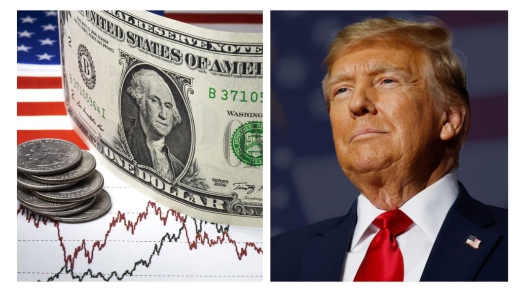 ehind this dramatic drop lies a potent mix of geopolitics, economic uncertainty, and aggressive policymaking under President Donald Trump’s second term. ehind this dramatic drop lies a potent mix of geopolitics, economic uncertainty, and aggressive policymaking under President Donald Trump’s second term.