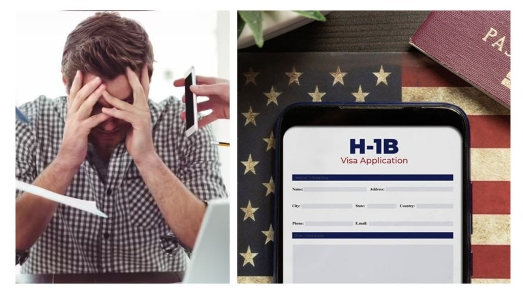 A user said, "That’s just the nature of a temporary work visa. Highly unstable." A user said, "That’s just the nature of a temporary work visa. Highly unstable."