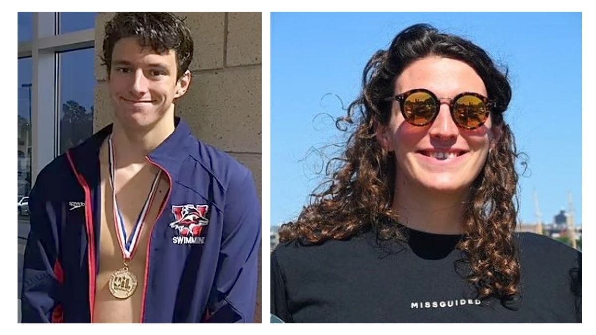 Who is Lia Thomas? The transgender swimmer banned by University of Pennsylvania over this reason Who is Lia Thomas? The transgender swimmer banned by University of Pennsylvania over this reason