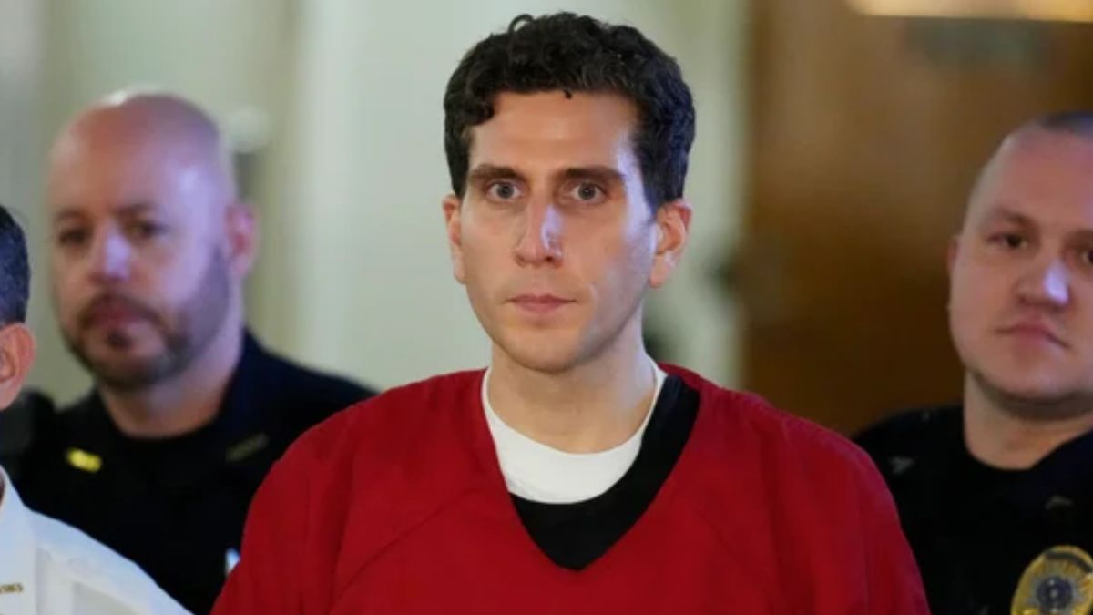 Who is Bryan Kohberger? Accused agrees to plead guilty to all charges ...