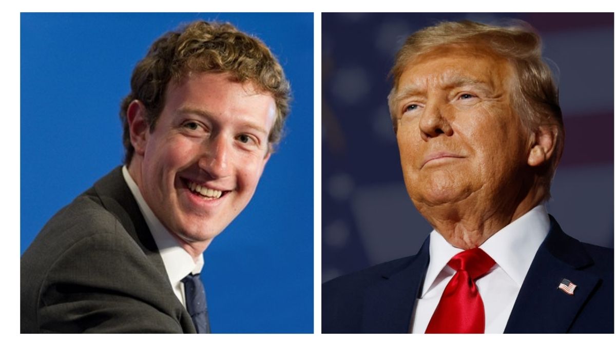 Mark Zuckerberg asked to leave Oval Office? Meta CEO’s unexpected visit during military briefing raises concerns among officials Mark Zuckerberg asked to leave Oval Office? Meta CEO’s unexpected visit during military briefing raises concerns among officials