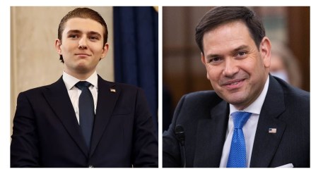 From Marco Rubio to Barron Trump: Famous faces who are birthright citizens From Marco Rubio to Barron Trump: Famous faces who are birthright citizens