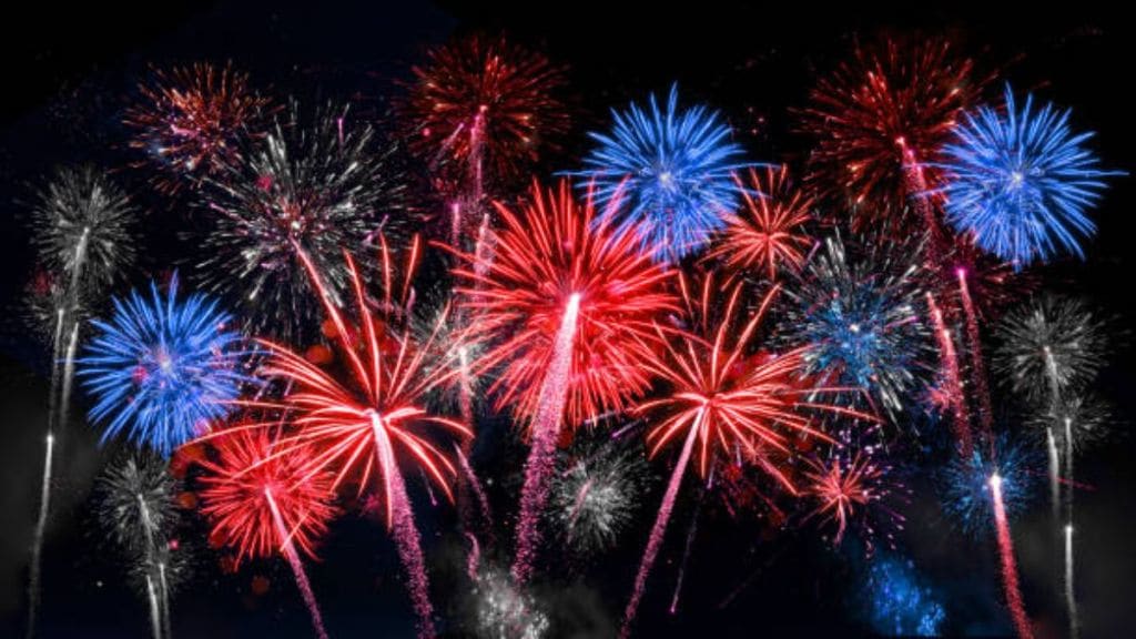 US Independence Day 2025: Top 10 places to watch fireworks in US