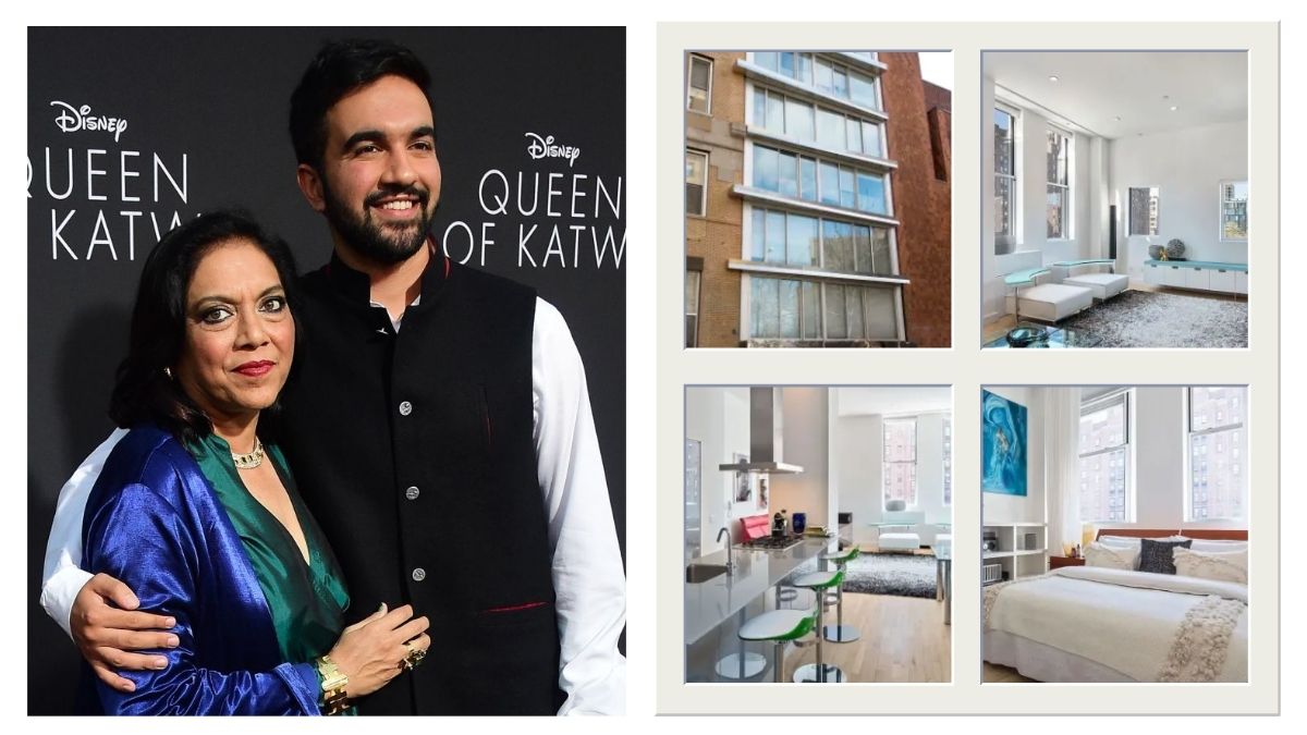 Mamdani’s mother, Mira Nair’s $2M Chelsea loft under scrutiny as he bids to tax the rich