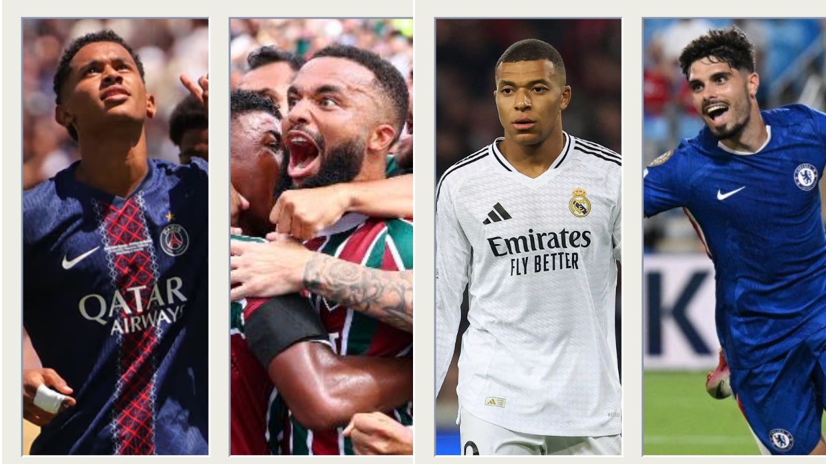 FIFA Club World Cup semifinals: Full list of qualified teams and complete schedule FIFA Club World Cup semifinals: Full list of qualified teams and complete schedule