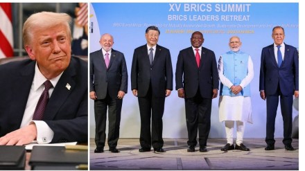 Trump’s tariff threat against BRICS nations appears to be working. Here’s why Trump’s tariff threat against BRICS nations appears to be working. Here’s why