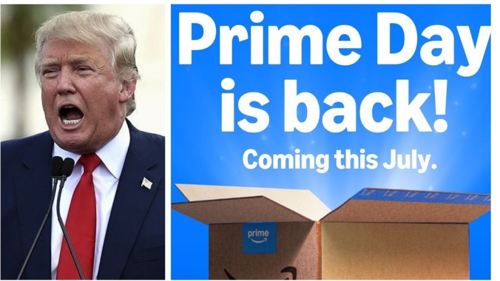 How Trump tariffs could shape this year’s Amazon Prime Day sales How Trump tariffs could shape this year’s Amazon Prime Day sales